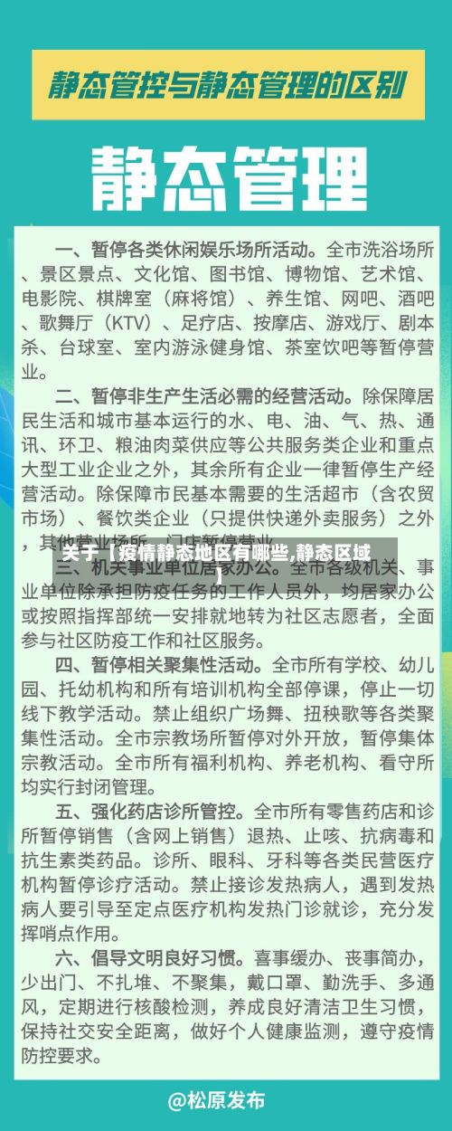 关于【疫情静态地区有哪些,静态区域】-第3张图片