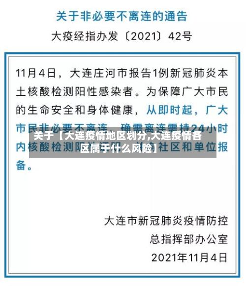 关于【大连疫情地区划分,大连疫情各区属于什么风险】-第2张图片