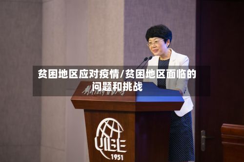 贫困地区应对疫情/贫困地区面临的问题和挑战
