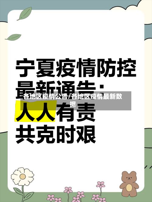 各地区疫情公告/各地区疫情最新数据