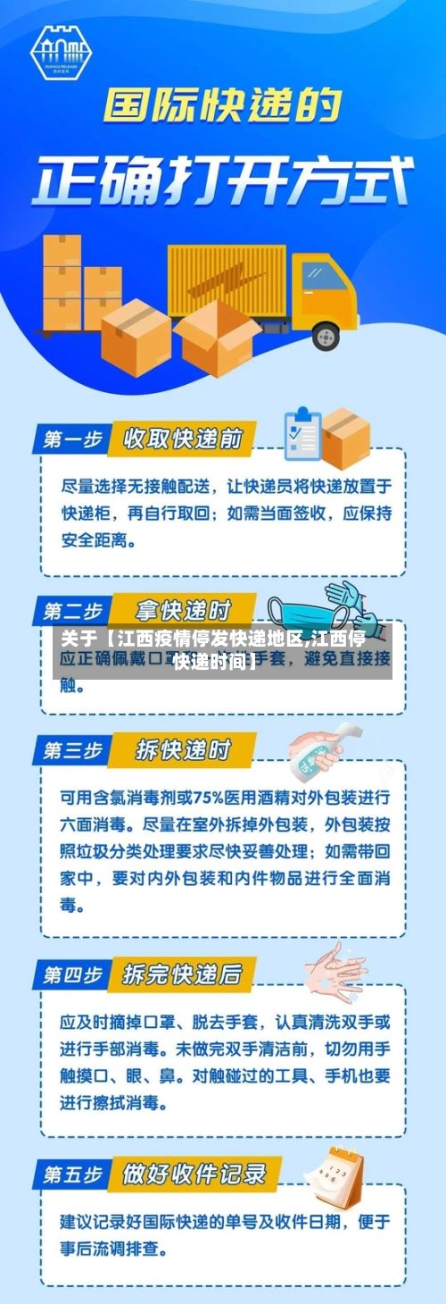 关于【江西疫情停发快递地区,江西停快递时间】