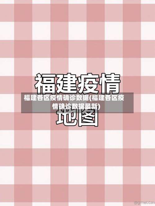 福建各区疫情确诊数据(福建各区疫情确诊数据最新)