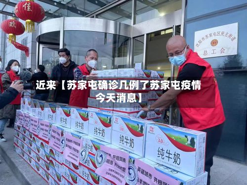 近来【苏家屯确诊几例了苏家屯疫情今天消息】