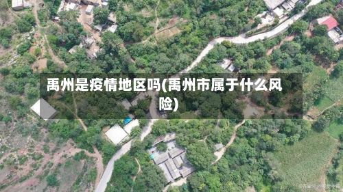 禹州是疫情地区吗(禹州市属于什么风险)