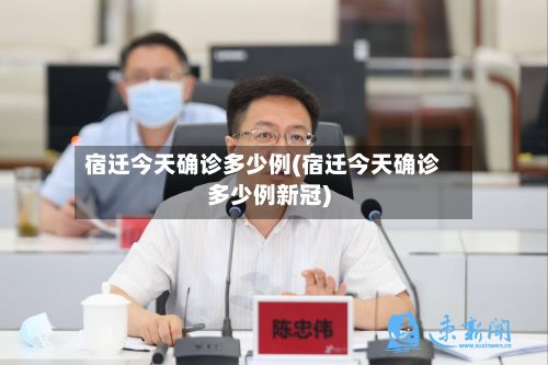 宿迁今天确诊多少例(宿迁今天确诊多少例新冠)-第2张图片