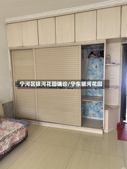宁河区银河花园确诊/宁东银河花园