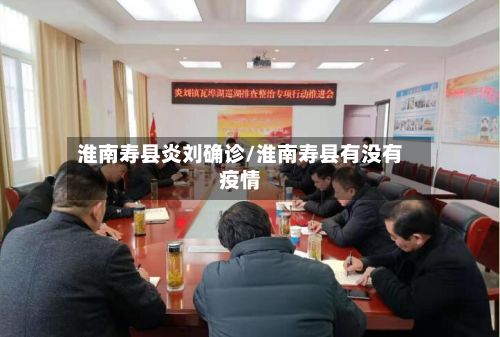 淮南寿县炎刘确诊/淮南寿县有没有疫情-第3张图片