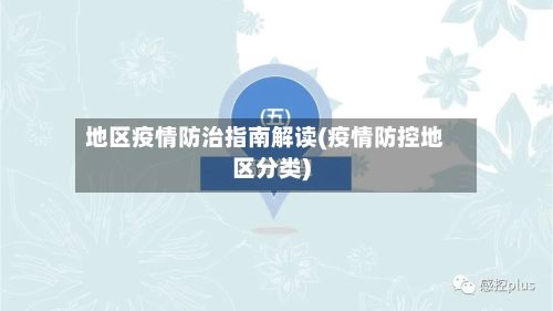 地区疫情防治指南解读(疫情防控地区分类)-第3张图片
