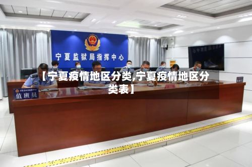 【宁夏疫情地区分类,宁夏疫情地区分类表】