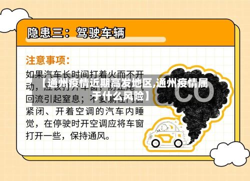 【通州疫情近期高发地区,通州疫情属于什么风险】-第1张图片