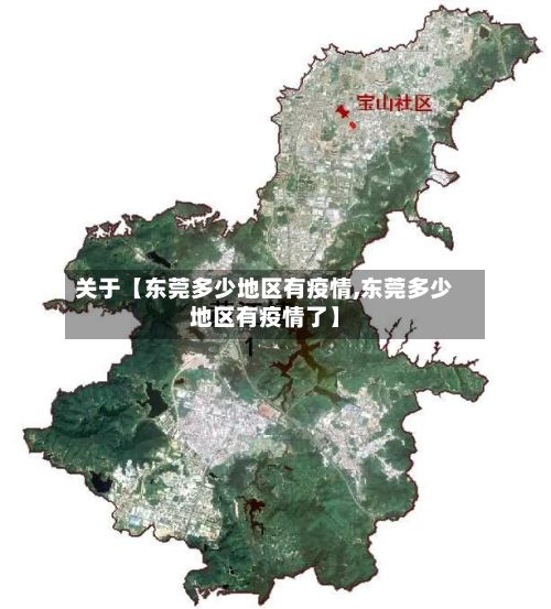 关于【东莞多少地区有疫情,东莞多少地区有疫情了】-第2张图片