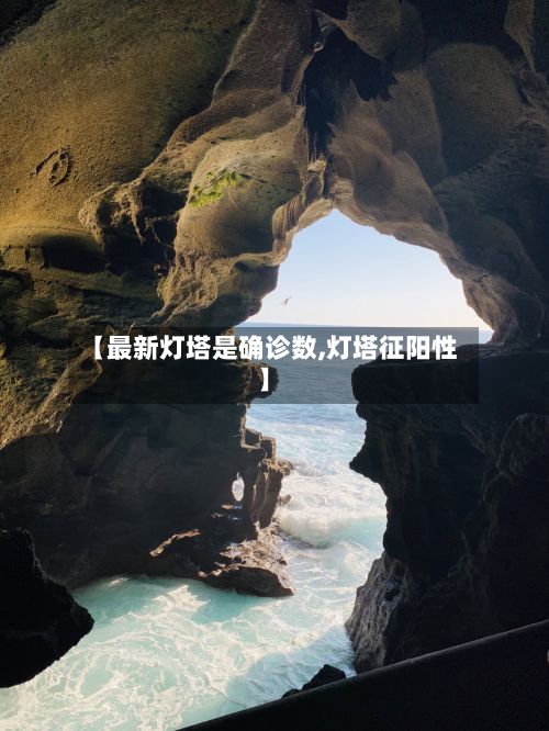 【最新灯塔是确诊数,灯塔征阳性】-第1张图片