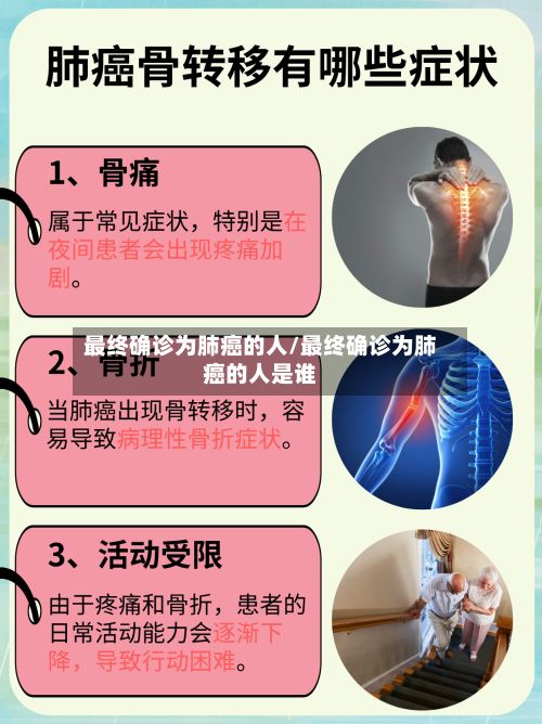 最终确诊为肺癌的人/最终确诊为肺癌的人是谁
