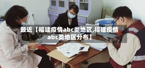 最近【福建疫情abc类地区,福建疫情abc类地区分布】-第2张图片