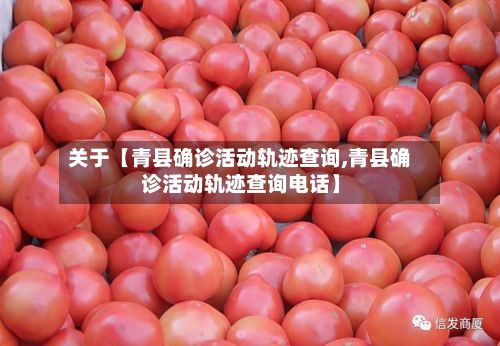 关于【青县确诊活动轨迹查询,青县确诊活动轨迹查询电话】-第3张图片
