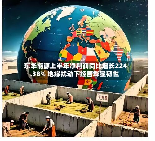 东华能源上半年净利润同比增长224.38% 地缘扰动下经营彰显韧性-第3张图片