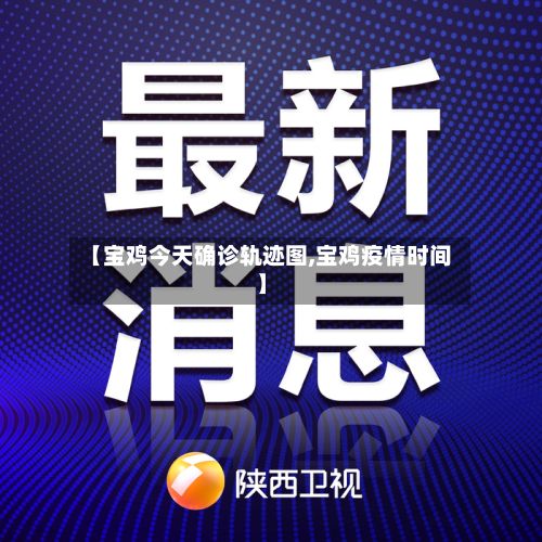 【宝鸡今天确诊轨迹图,宝鸡疫情时间】