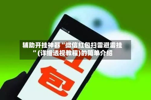 辅助开挂神器“微信红包扫雷避雷挂”(详细透视教程)的简单介绍-第2张图片