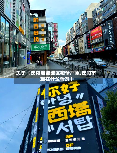 关于【沈阳那些地区疫情严重,沈阳市现在什么情况】