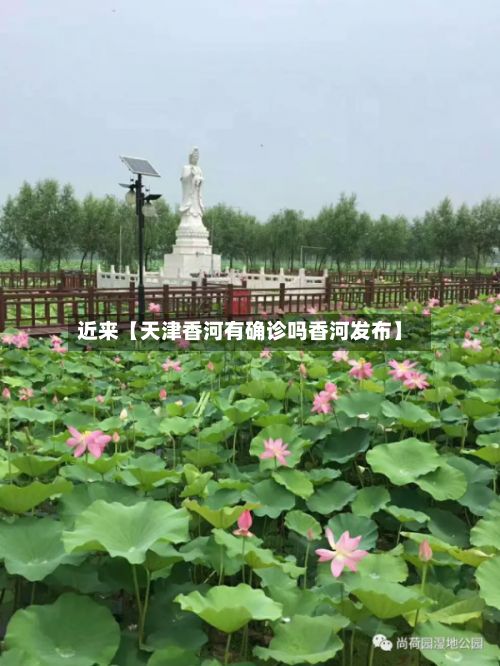 近来【天津香河有确诊吗香河发布】