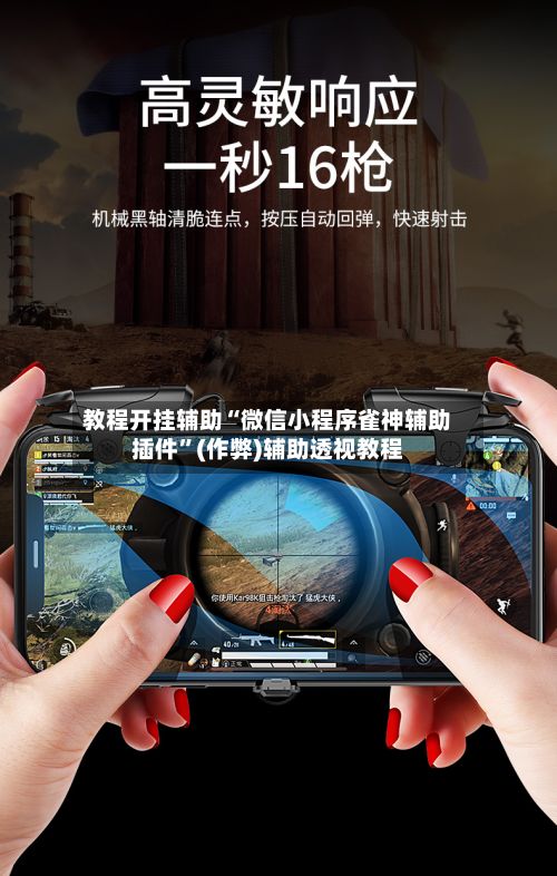 教程开挂辅助“微信小程序雀神辅助插件”(作弊)辅助透视教程