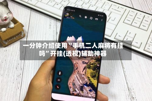 一分钟介绍使用“手机二人麻将有挂吗”开挂(透视)辅助神器-第3张图片