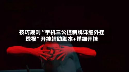 技巧规则“手机三公控制牌详细外挂透视	”开挂辅助脚本+详细开挂-第2张图片
