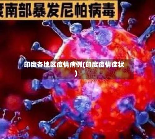 印度各地区疫情病例(印度疫情症状)