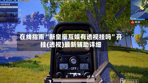 在线指南“新皇豪互娱有透视挂吗”开挂(透视)最新辅助详细