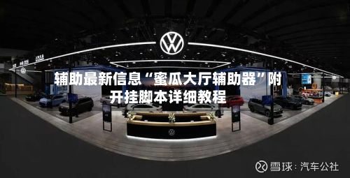 辅助最新信息“蜜瓜大厅辅助器”附开挂脚本详细教程-第2张图片