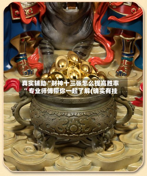 真实辅助“财神十三张怎么提高胜率”专业师傅带你一起了解(确实有挂-第3张图片