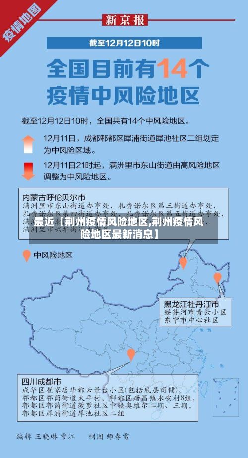 最近【荆州疫情风险地区,荆州疫情风险地区最新消息】