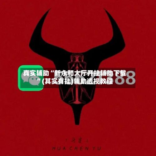 真实辅助“新永和大厅开挂辅助下载”(其实有挂)辅助透视教程-第2张图片