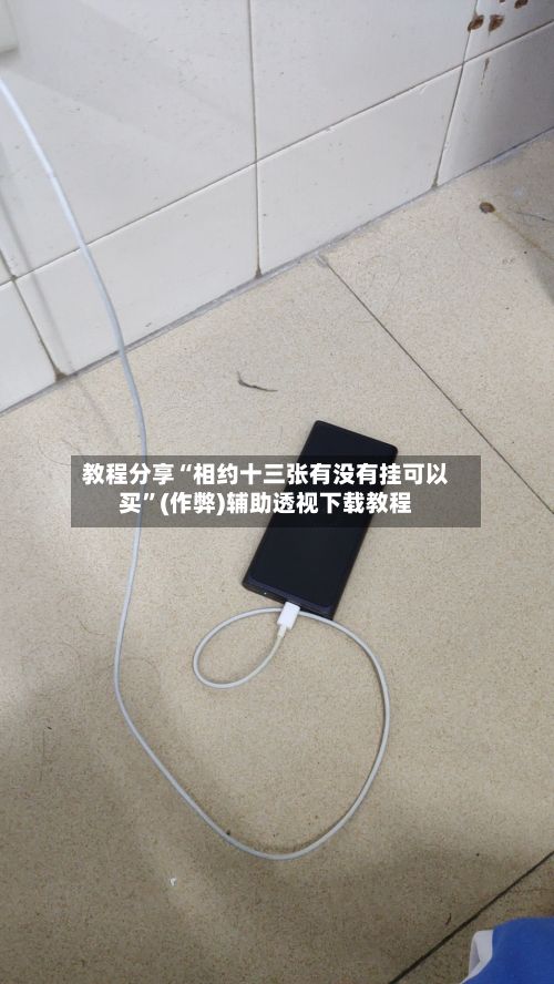 教程分享“相约十三张有没有挂可以买”(作弊)辅助透视下载教程-第2张图片