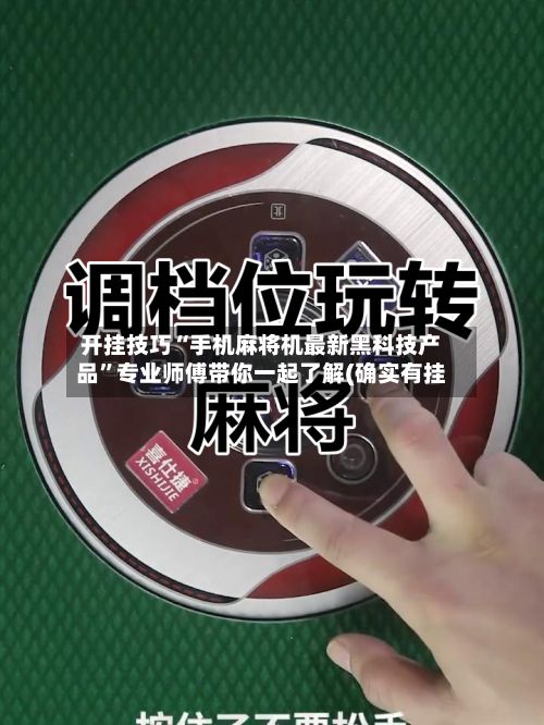 开挂技巧“手机麻将机最新黑科技产品”专业师傅带你一起了解(确实有挂-第2张图片