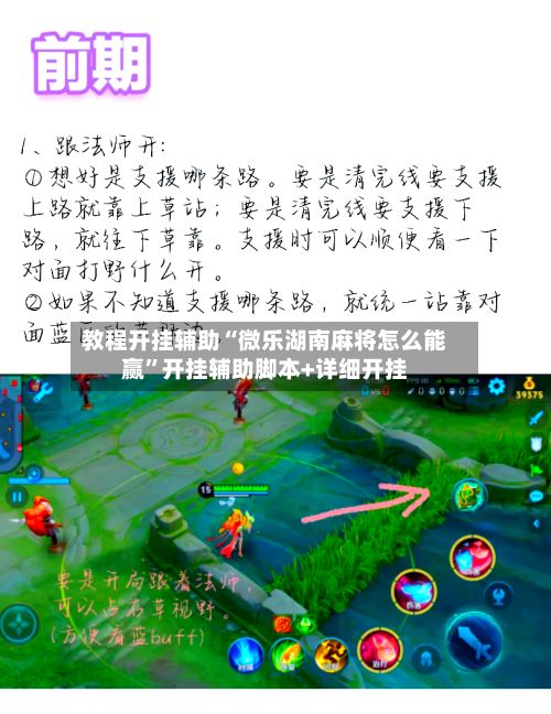 教程开挂辅助“微乐湖南麻将怎么能赢	”开挂辅助脚本+详细开挂-第2张图片
