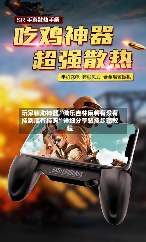 玩家辅助神器“微乐吉林麻将有没有挂到底有挂吗”详细分享装挂步骤教程-第2张图片