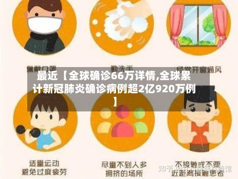 最近【全球确诊66万详情,全球累计新冠肺炎确诊病例超2亿920万例】