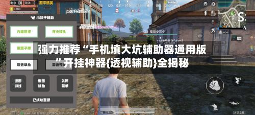 强力推荐“手机填大坑辅助器通用版”开挂神器{透视辅助}全揭秘-第3张图片