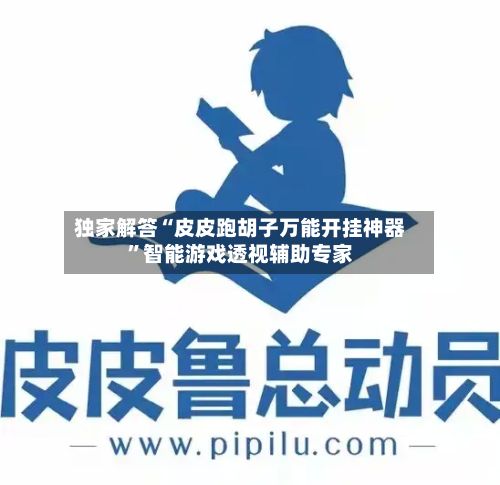 独家解答“皮皮跑胡子万能开挂神器”智能游戏透视辅助专家-第2张图片