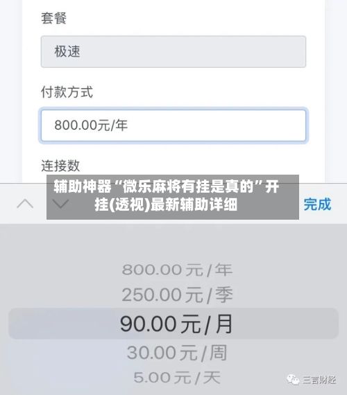 辅助神器“微乐麻将有挂是真的”开挂(透视)最新辅助详细-第2张图片