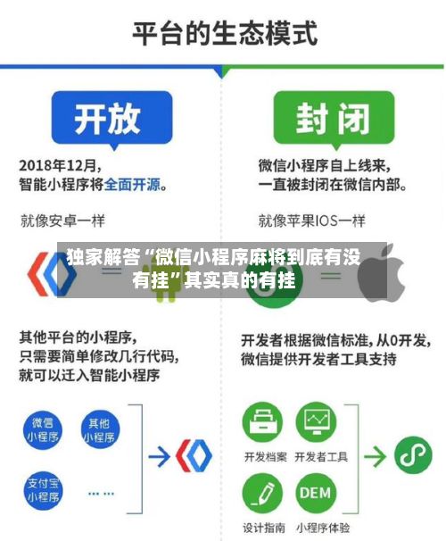 独家解答“微信小程序麻将到底有没有挂”其实真的有挂-第2张图片