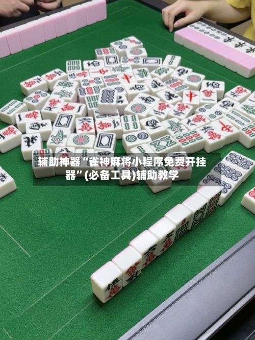 辅助神器“雀神麻将小程序免费开挂器	”(必备工具)辅助教学-第3张图片