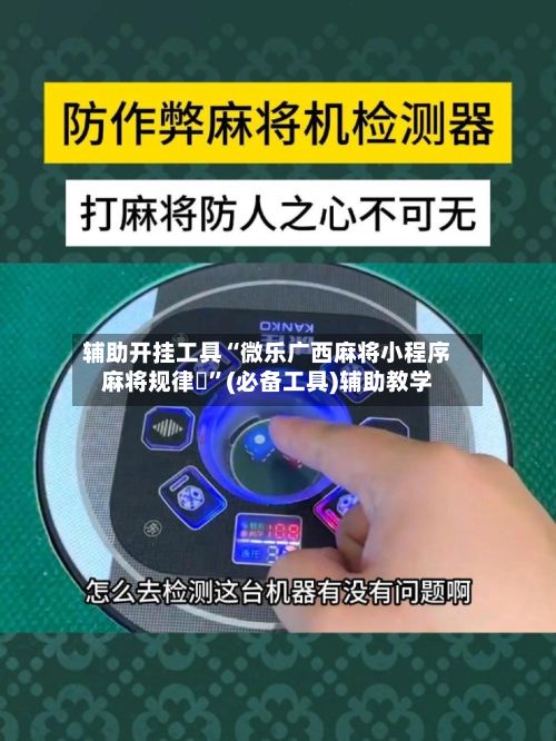 辅助开挂工具“微乐广西麻将小程序麻将规律	”(必备工具)辅助教学-第2张图片