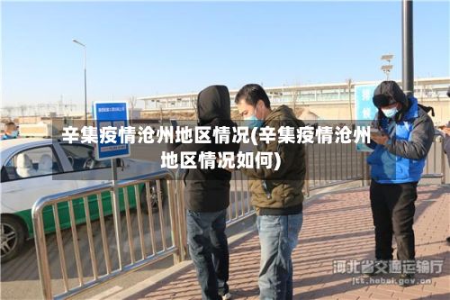 辛集疫情沧州地区情况(辛集疫情沧州地区情况如何)