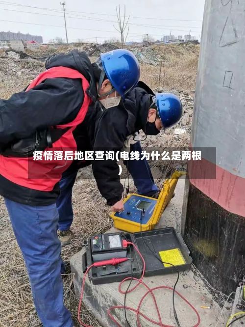 疫情落后地区查询(电线为什么是两根)