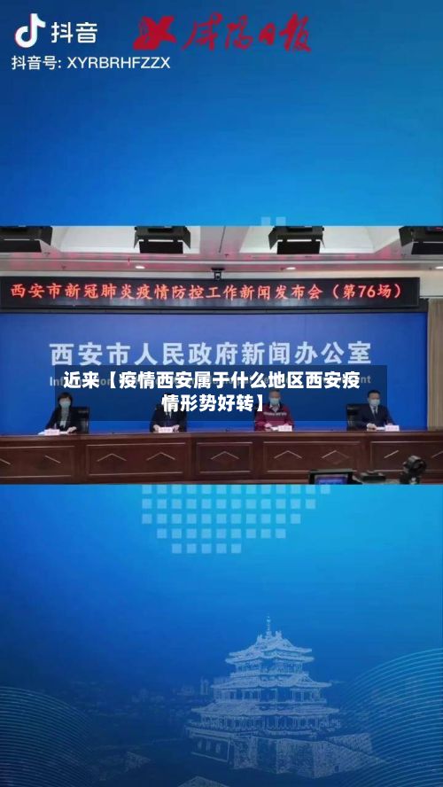 近来【疫情西安属于什么地区西安疫情形势好转】