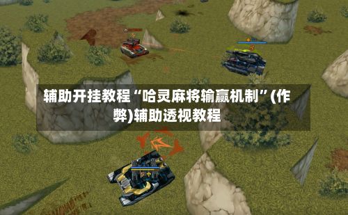 辅助开挂教程“哈灵麻将输赢机制	”(作弊)辅助透视教程-第3张图片