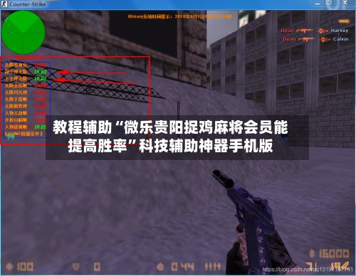 教程辅助“微乐贵阳捉鸡麻将会员能提高胜率”科技辅助神器手机版-第2张图片
