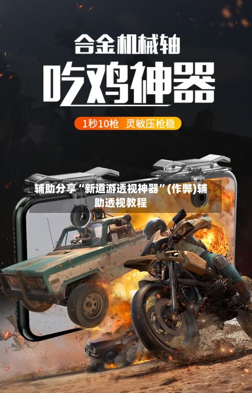 辅助分享“新道游透视神器”(作弊)辅助透视教程-第2张图片